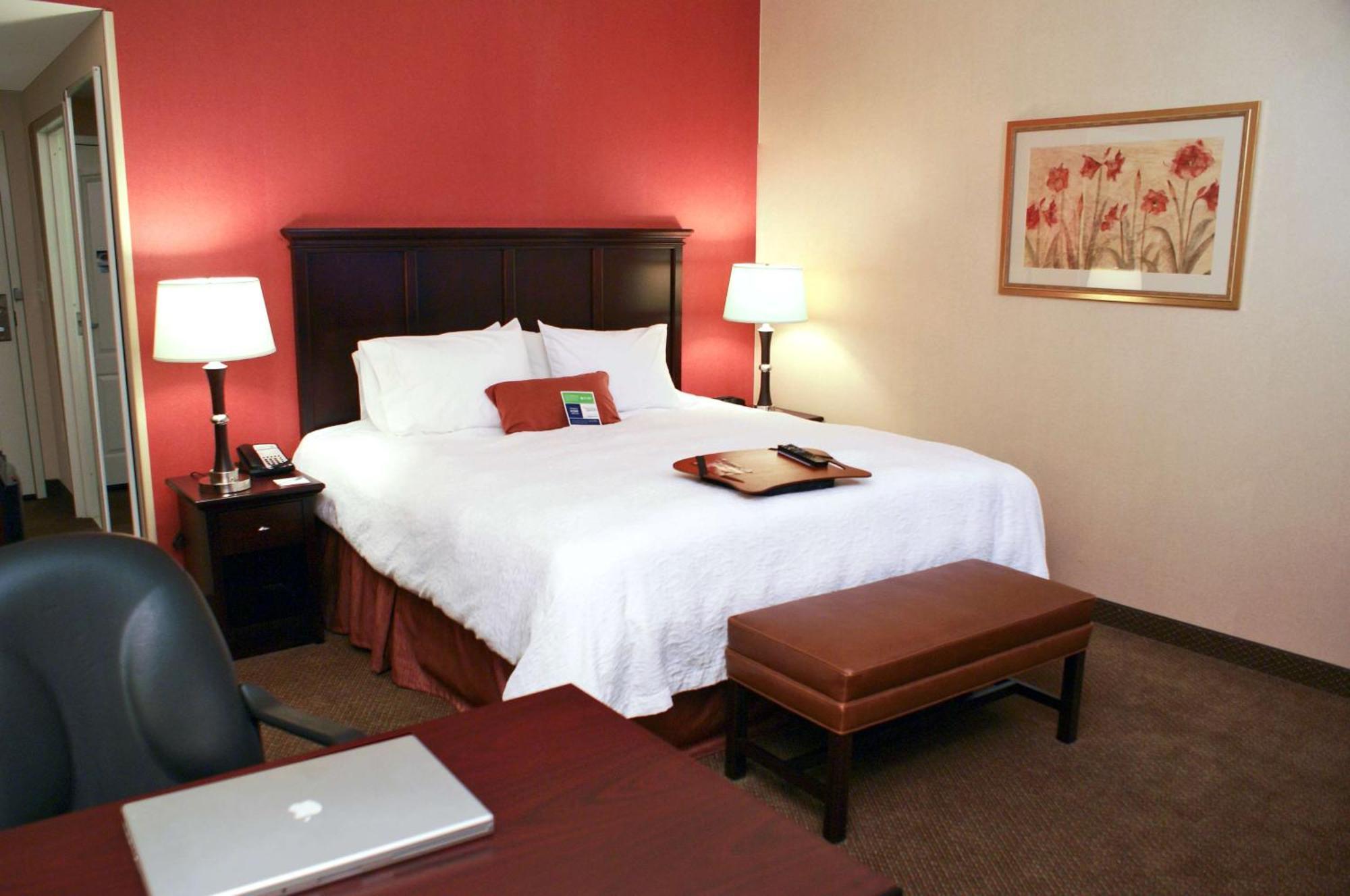 Hampton Inn Las Vegas/North Speedway Exterior photo